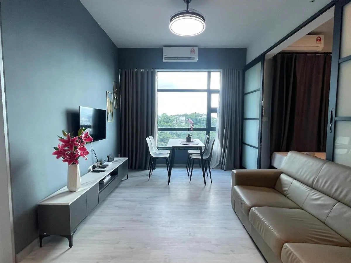 Jesselton Quay Homestay By Stanton Homes Kota Kinabalu