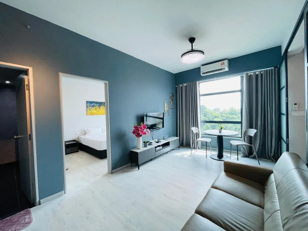Jesselton Quay Homestay By Stanton Homes Kota Kinabalu