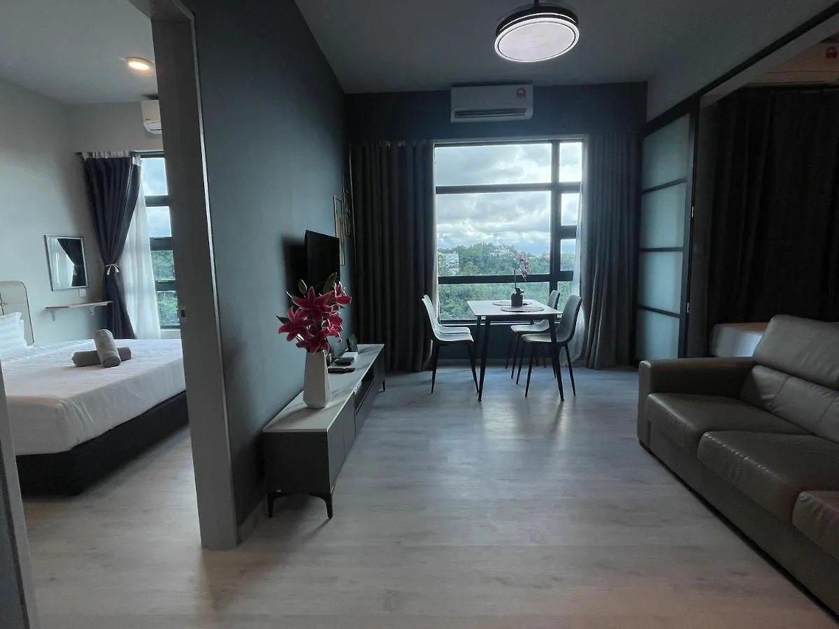 Apartment Jesselton Quay Homestay By Stanton Homes Kota Kinabalu
