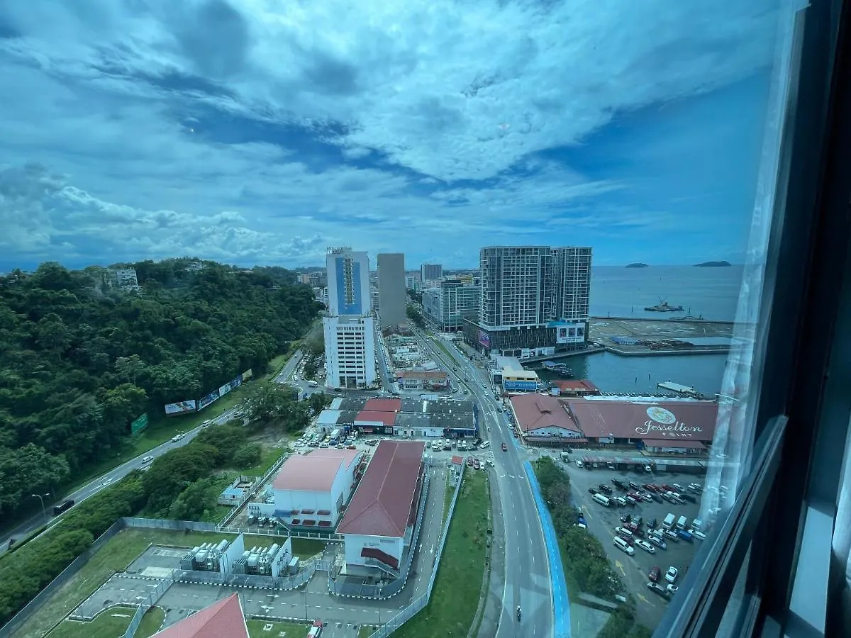 Jesselton Quay Homestay By Stanton Homes Kota Kinabalu Malaysia